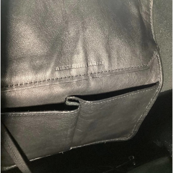Alexander Wang Leather tote bag - Picture 7 of 7
